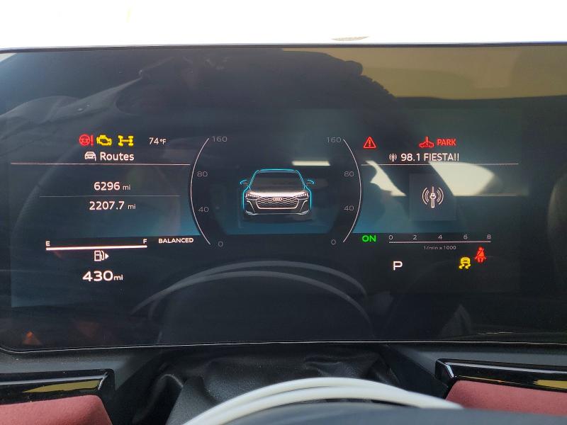 Aukcja sprzedaży 2025 Audi S5, vin: WAU35CFU6SN074200, numer aukcji: 63126396