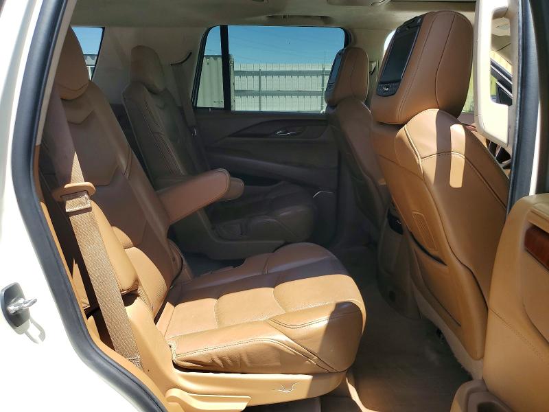 Aukcja sprzedaży 2015 Cadillac Escalade, vin: 1GYS4PKJ9FR735750, numer aukcji: 63799446