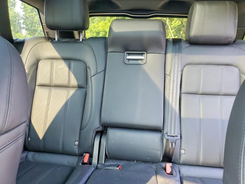 Aukcja sprzedaży 2019 Land Rover Range Rover Sport, vin: SALWR2RU2KA870078, numer aukcji: 64377076