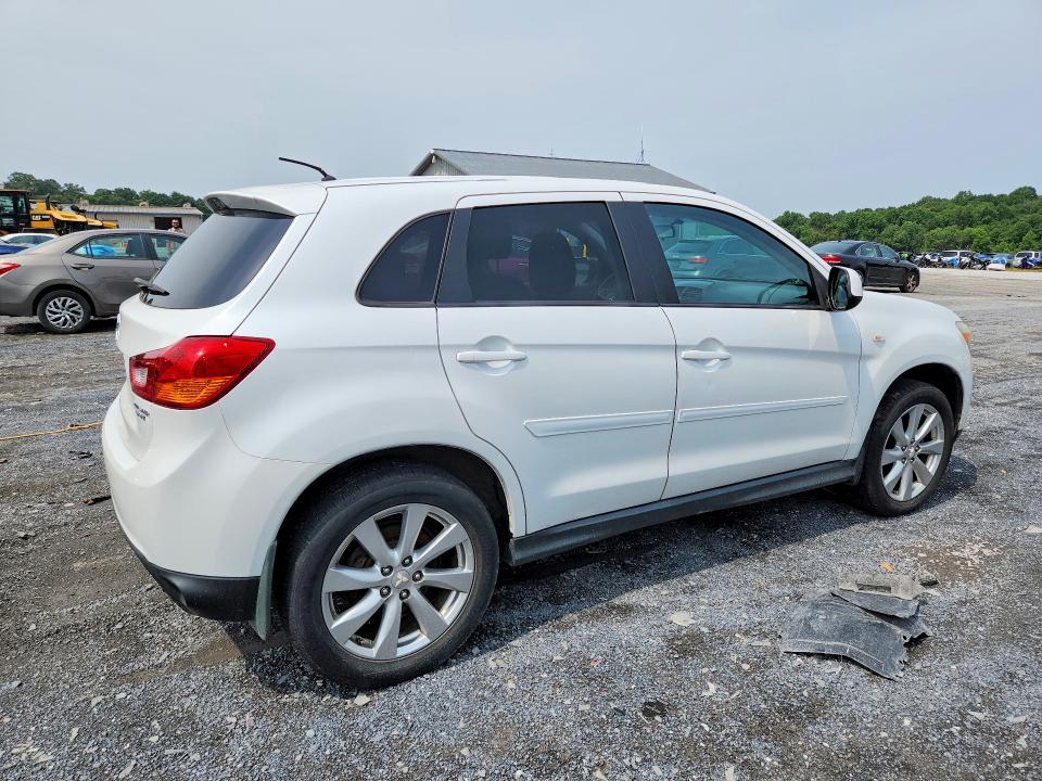 Aukcja sprzedaży 2014 Mitsubishi Outlander Sport, vin: 4A4AP3AU8EE023726, numer aukcji: 64314396