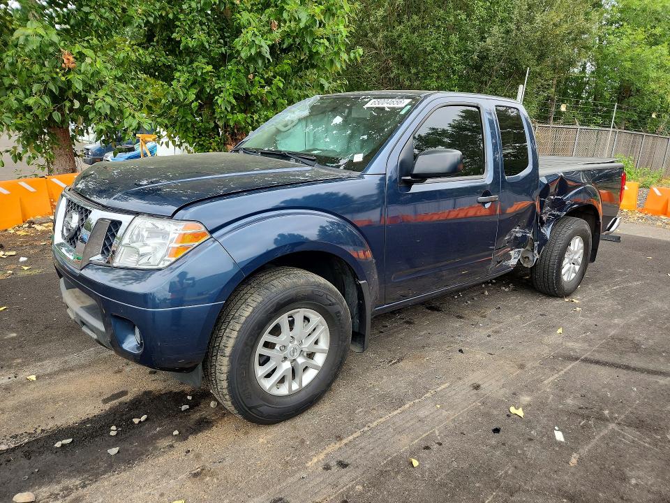 65004656 :رقم المزاد ، 1N6AD0CW0KN871959 vin ، 2019 Nissan Frontier مزاد بيع