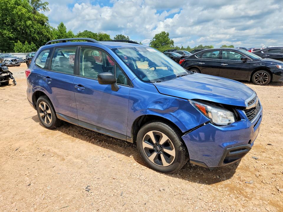 63728376 :رقم المزاد ، JF2SJABC8HH465613 vin ، 2017 Subaru Forester مزاد بيع