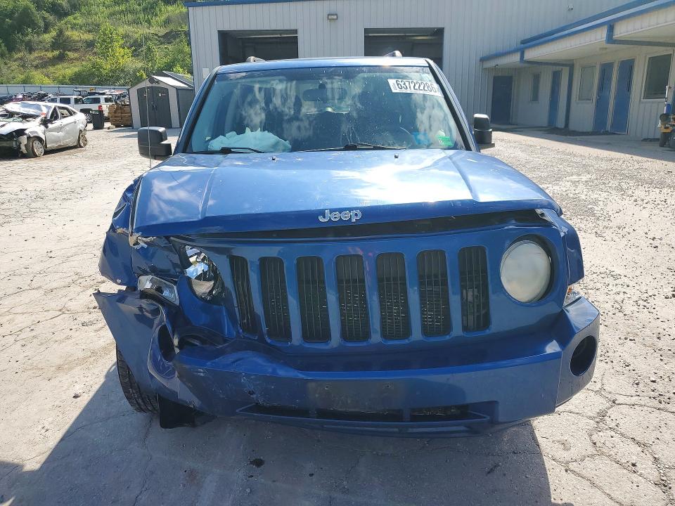 Продаж на аукціоні авто 2010 Jeep Patriot, vin: 1J4NF2GB2AD594845, номер лоту: 63722286