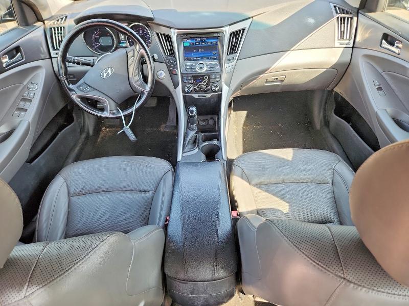 Продаж на аукціоні авто 2015 Hyundai Sonata Hybrid, vin: KMHEC4A47FA127316, номер лоту: 66000656