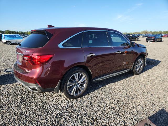 2018 Acura Mdx მანქანა იყიდება აუქციონზე, vin: 5J8YD3H51JL001720, აუქციონის ნომერი: 63563086