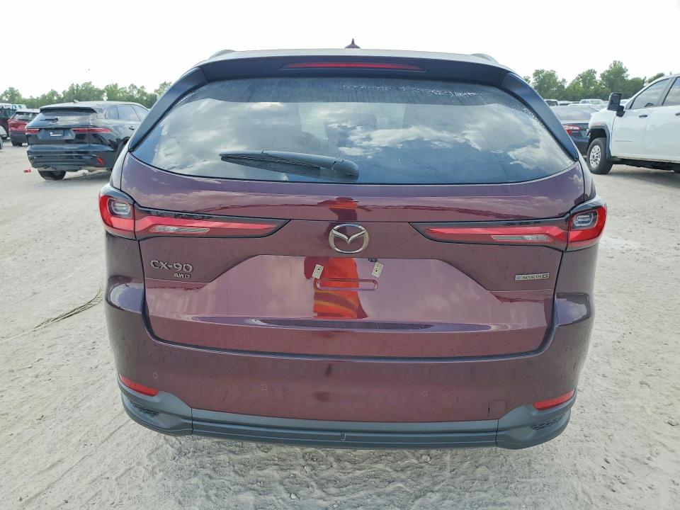 Aukcja sprzedaży 2026 Mazda Cx-90, vin: JM3KKCHD8T1387463, numer aukcji: 61388266