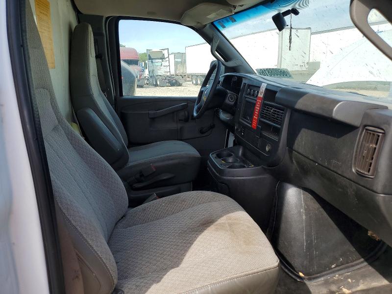 2018 Chevrolet Express G3500 მანქანა იყიდება აუქციონზე, vin: 1GB0GRFP5J1304025, აუქციონის ნომერი: 66008816
