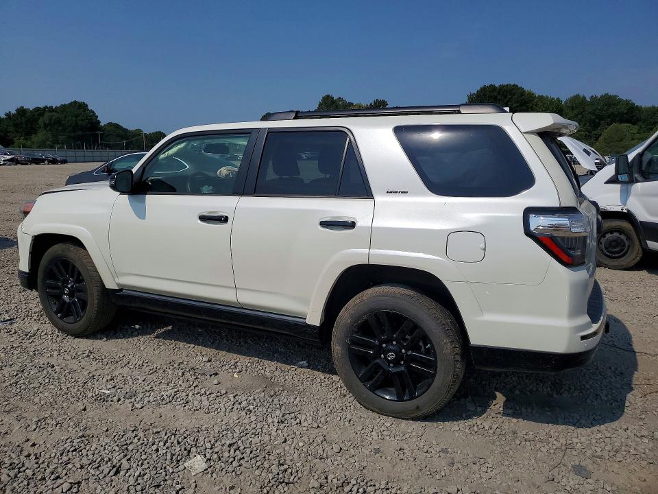 63717006 :رقم المزاد ، JTEJU5JR8M5950808 vin ، 2021 Toyota 4runner مزاد بيع