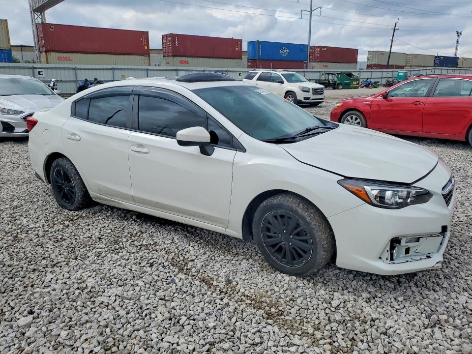 Продаж на аукціоні авто 2020 Subaru Impreza, vin: 4S3GKAD67L3605441, номер лоту: 64343266