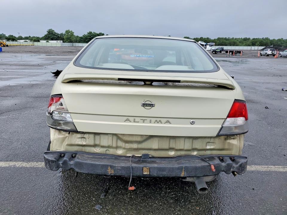 63703266 :رقم المزاد ، 1N4DL01D9XC257988 vin ، 1999 Nissan Altima مزاد بيع