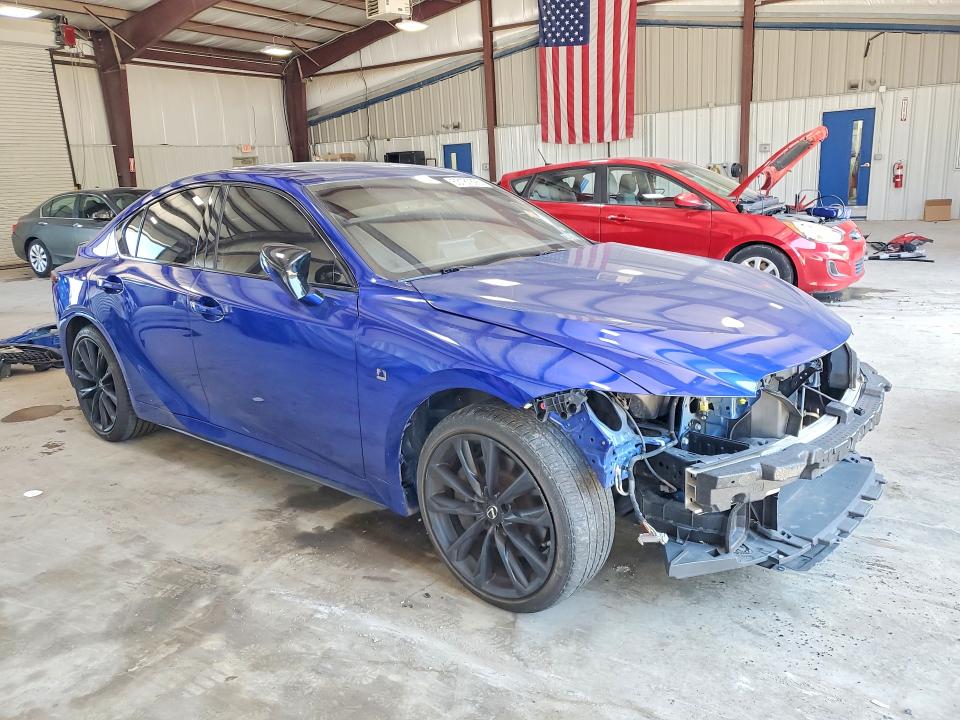Продаж на аукціоні авто 2022 Lexus Is, vin: JTHGZ1E29N5023046, номер лоту: 63187896