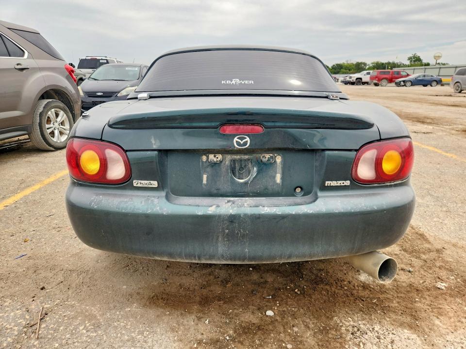Продаж на аукціоні авто 1999 Mazda Mx-5 Miata, vin: JM1NB3534X0121032, номер лоту: 64972966