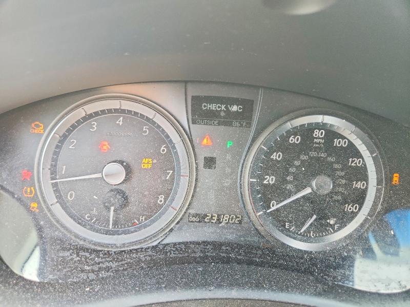 Aukcja sprzedaży 2007 Lexus Es 350, vin: JTHBJ46G672007615, numer aukcji: 64355656