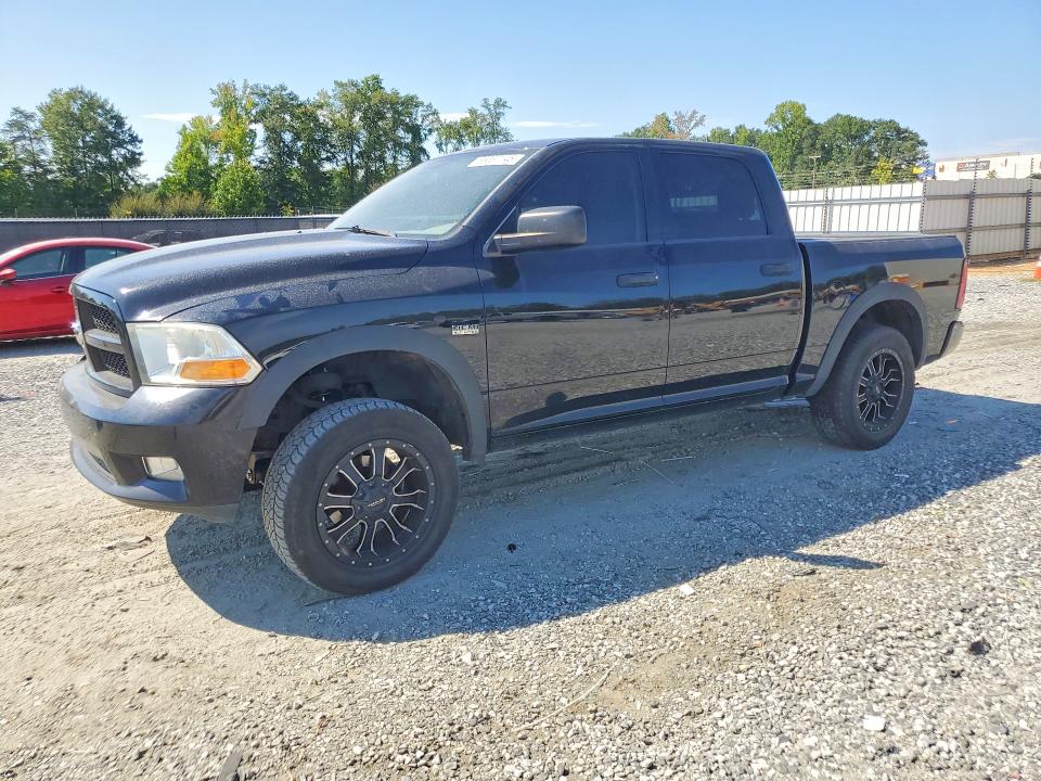 Aukcja sprzedaży 2012 Dodge Ram 1500, vin: 1C6RD7KT4CS240468, numer aukcji: 66037146