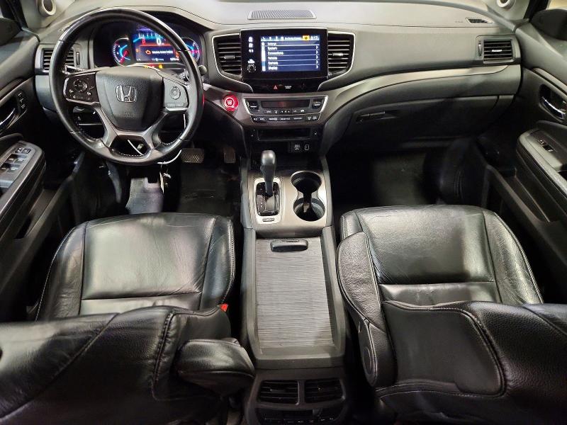66919586 :رقم المزاد ، 5FNYF6H59KB046175 vin ، 2019 Honda Pilot مزاد بيع