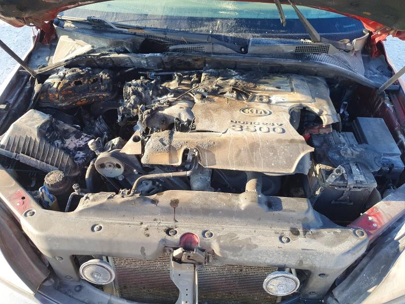 Aukcja sprzedaży 2006 Kia Sorento, vin: KNDJC733365580222, numer aukcji: 66751436