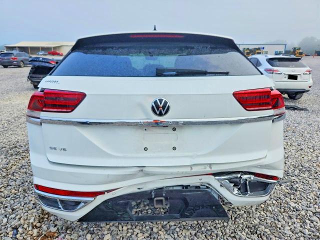 2021 Volkswagen Atlas Cross Sport მანქანა იყიდება აუქციონზე, vin: 1V2ME2CA4MC202121, აუქციონის ნომერი: 63802446