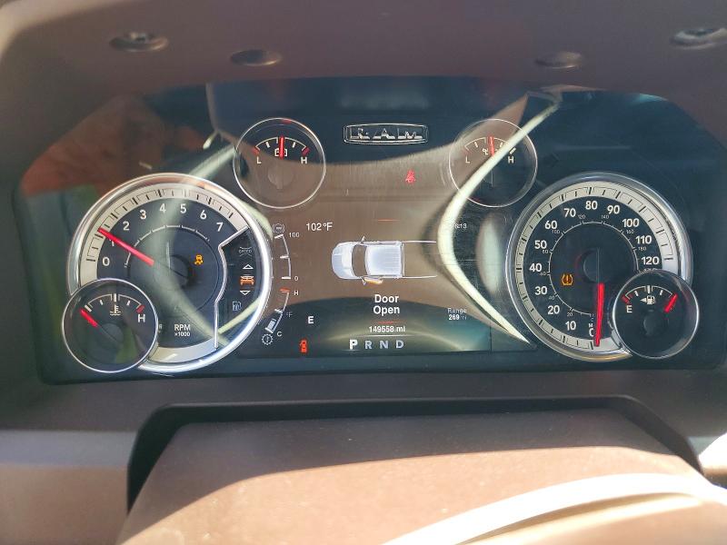 64657706 :رقم المزاد ، 1C6RR7LT9DS585559 vin ، 2013 Ram 1500 مزاد بيع