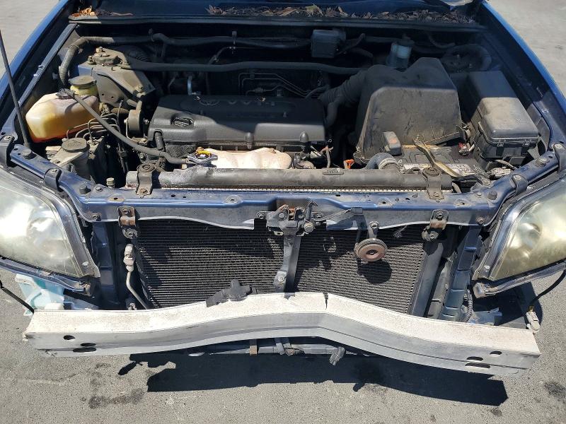 Aukcja sprzedaży 2004 Toyota Highlander, vin: JTEGD21A340102254, numer aukcji: 64752936