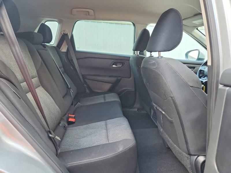 63244436 :رقم المزاد ، 5N1BT3BB0SC820494 vin ، 2025 Nissan Rogue مزاد بيع