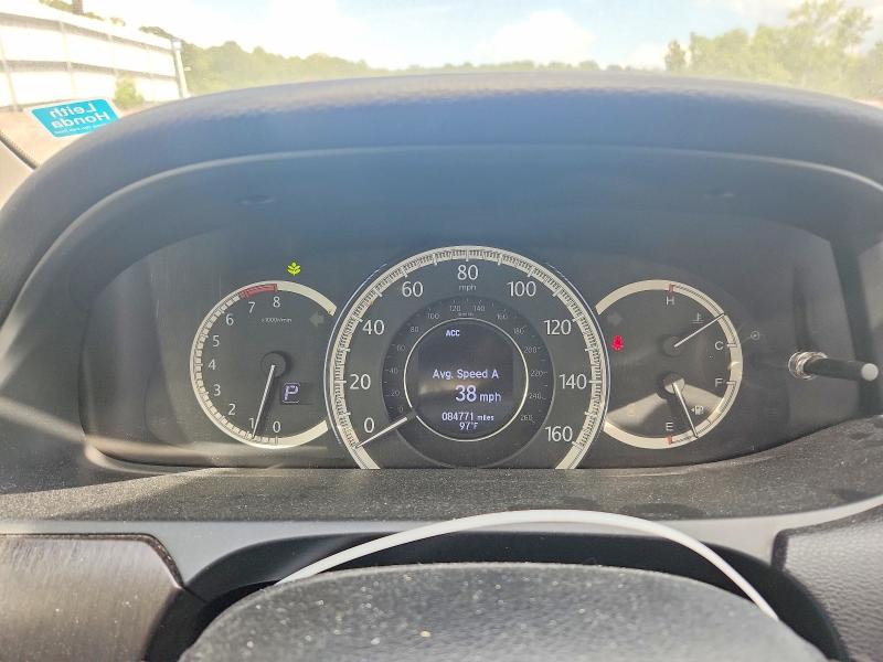 2014 Honda Accord მანქანა იყიდება აუქციონზე, vin: 1HGCR3F92EA000594, აუქციონის ნომერი: 65157046