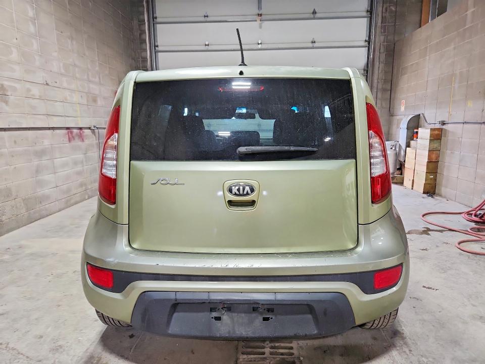 Aukcja sprzedaży 2013 Kia Soul, vin: KNDJT2A59D7525265, numer aukcji: 66901106