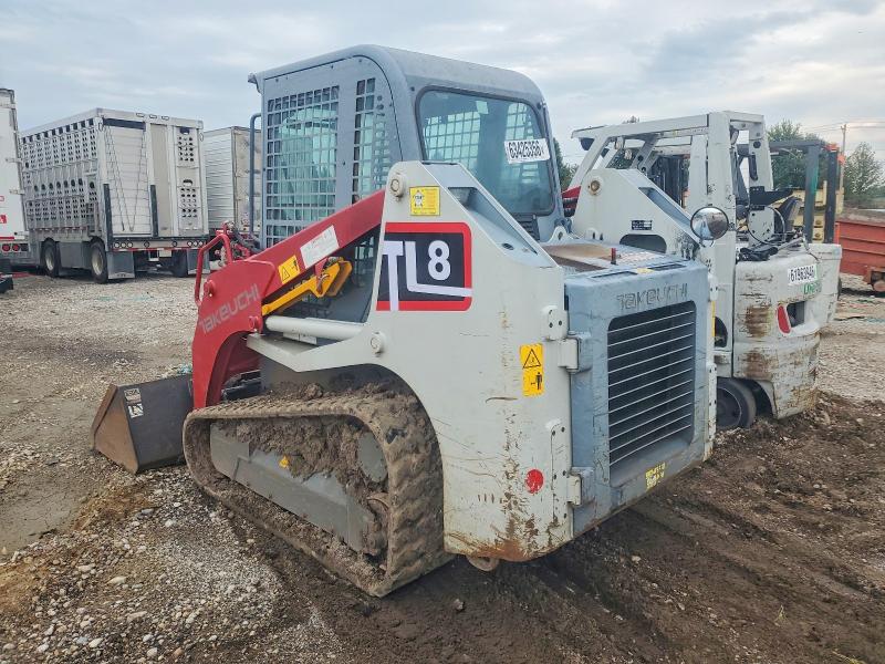 Продаж на аукціоні авто 2016 Take Construction Equipment, vin: 200802700, номер лоту: 63425356