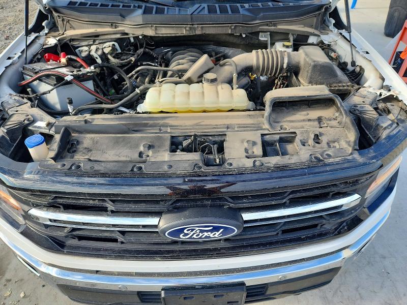 63208926 :رقم المزاد ، 1FTFW3L53SKD73770 vin ، 2025 Ford F150 مزاد بيع
