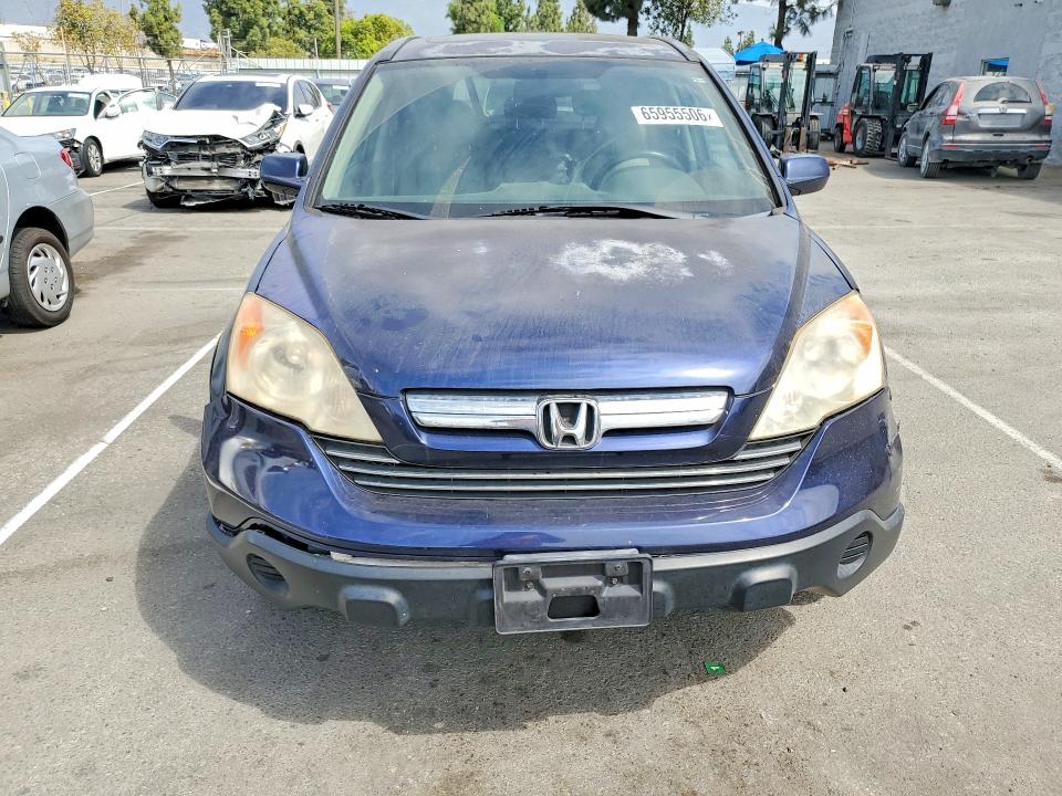 Продажа на аукционе авто 2009 Honda Cr-v, vin: JHLRE38739C002495, номер лота: 65955506