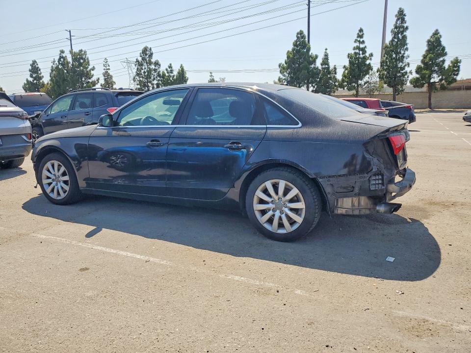 60440086 :رقم المزاد ، WAUBFAFL8DN004074 vin ، 2013 Audi A4 مزاد بيع