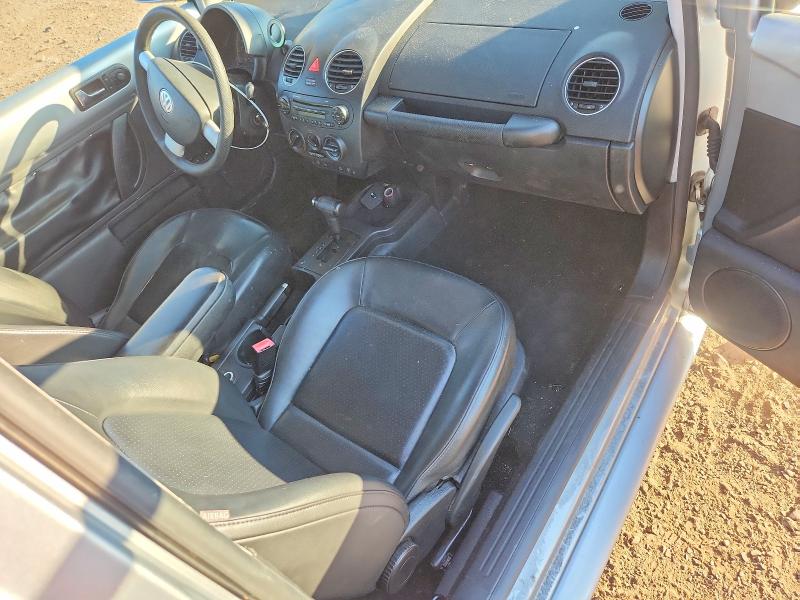64340826 :رقم المزاد ، 3VWPG31C28M501479 vin ، 2008 Volkswagen New Beetle مزاد بيع