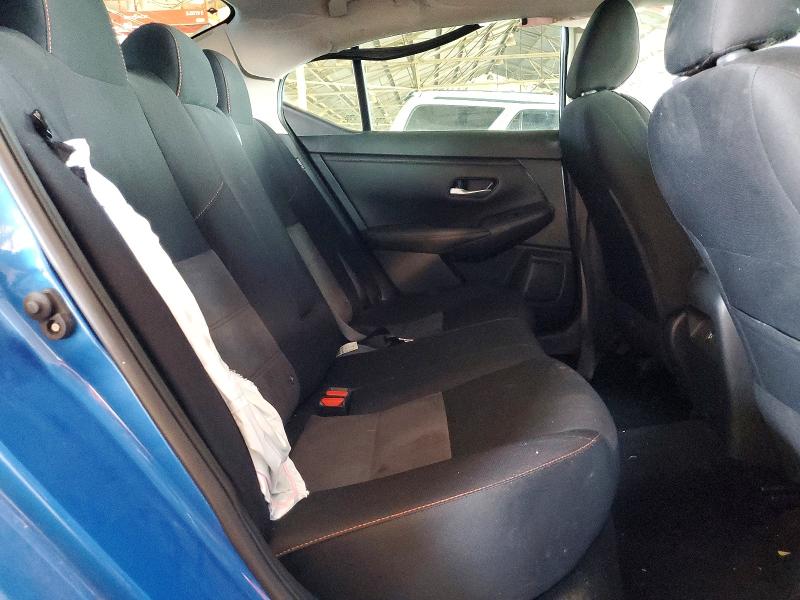 2024 Nissan Sentra მანქანა იყიდება აუქციონზე, vin: 3N1AB8DV7RY262512, აუქციონის ნომერი: 65565496