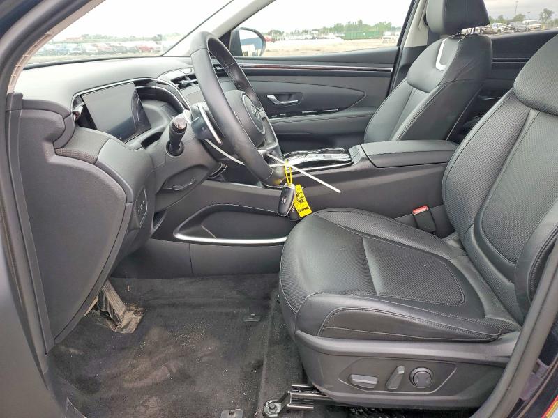 65190516 :رقم المزاد ، KM8JECDEXRU298166 vin ، 2024 Hyundai Tucson مزاد بيع