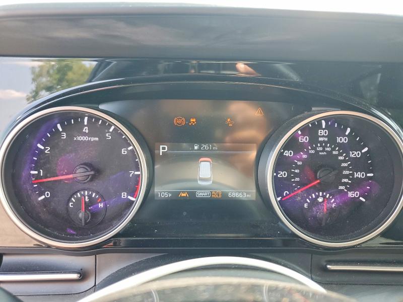64743326 :رقم المزاد ، KNDNC5H32N6062142 vin ، 2022 Kia Carnival مزاد بيع