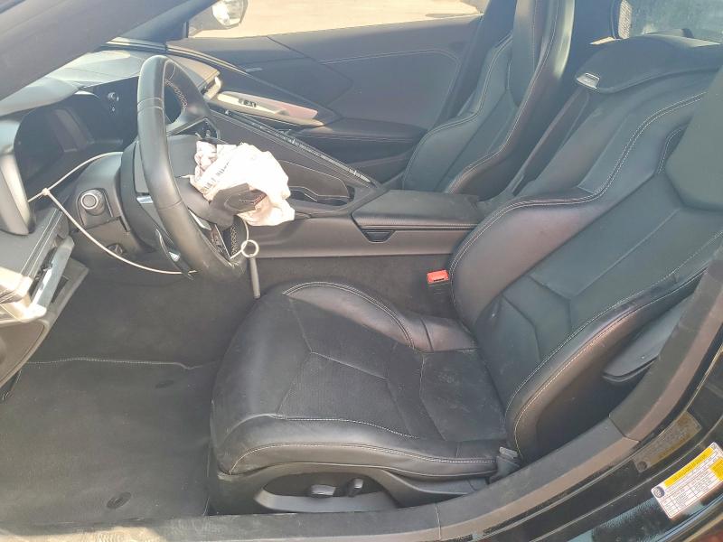 64975926 :رقم المزاد ، 1G1YA2D45P5100464 vin ، 2023 Chevrolet Corvette مزاد بيع