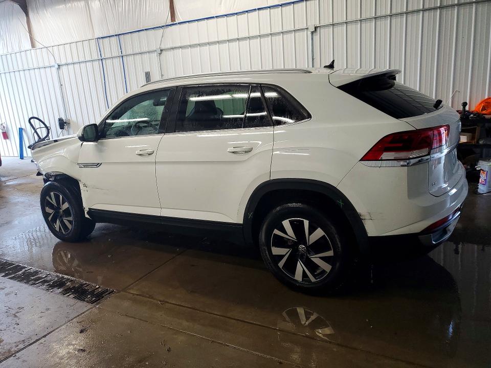 Продажа на аукционе авто 2021 Volkswagen Atlas Cross Sport, vin: 1V2LC2CA2MC207609, номер лота: 65141366