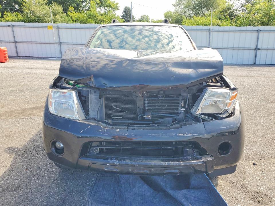 2011 Nissan Pathfinder მანქანა იყიდება აუქციონზე, vin: 5N1AR1NBXBC625495, აუქციონის ნომერი: 64296796