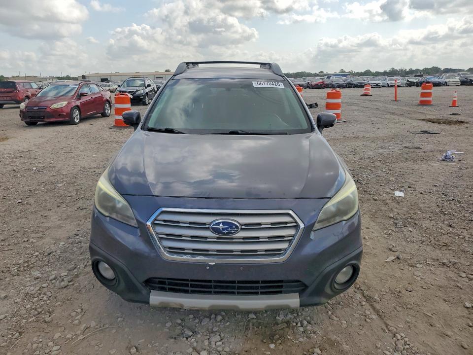 Продажа на аукционе авто 2015 Subaru Outback, vin: 4S4BSEJC1F3235387, номер лота: 66173426