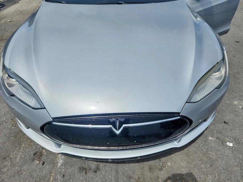 Aukcja sprzedaży 2014 Tesla Model S, vin: 5YJSA1H16EFP48091, numer aukcji: 66351226