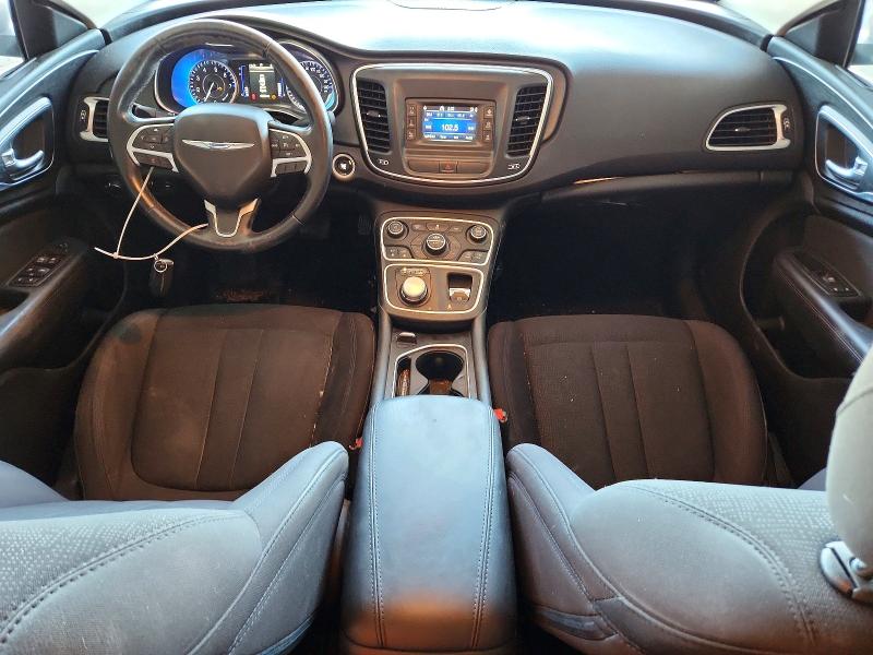 2015 Chrysler 200 მანქანა იყიდება აუქციონზე, vin: 1C3CCCAB3FN711035, აუქციონის ნომერი: 65149996