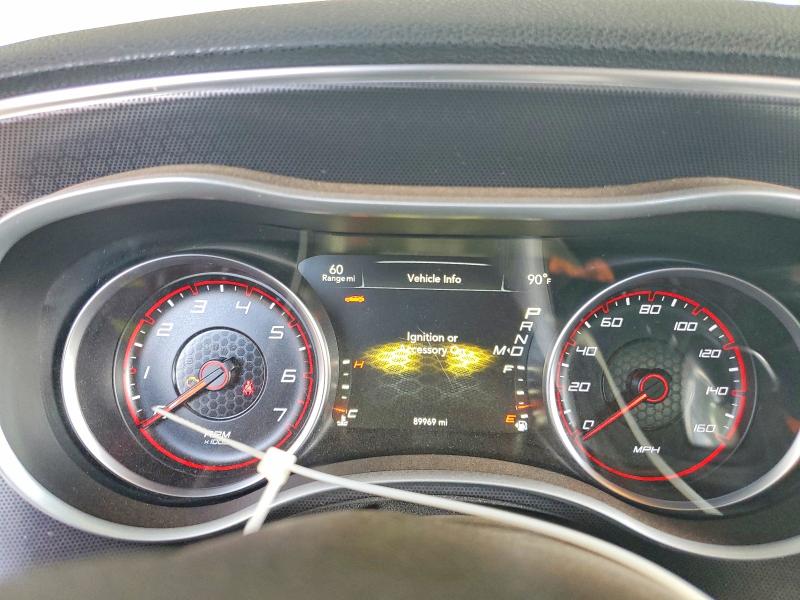 Продажа на аукционе авто 2016 Dodge Charger, vin: 2C3CDXCTXGH247391, номер лота: 64101556