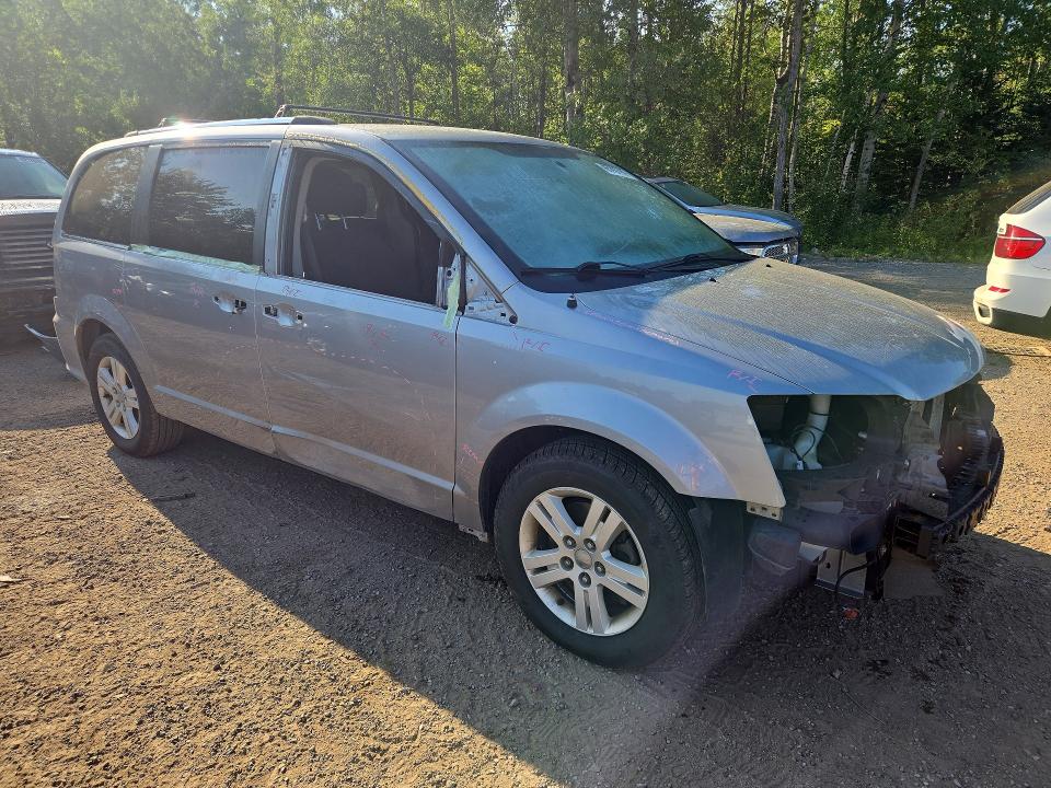 Aukcja sprzedaży 2018 Dodge Grand Caravan, vin: 2C4RDGDG9JR290211, numer aukcji: 65097106