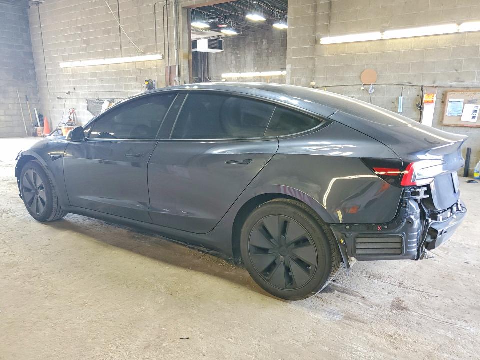 Aukcja sprzedaży 2024 Tesla Model 3, vin: 5YJ3E1EA8RF726290, numer aukcji: 64891146