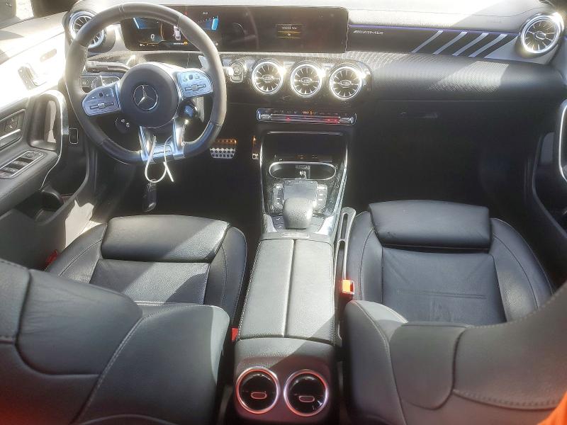 64021886 :رقم المزاد ، W1K5J5BB2NN306437 vin ، 2022 Mercedes-benz Cla مزاد بيع
