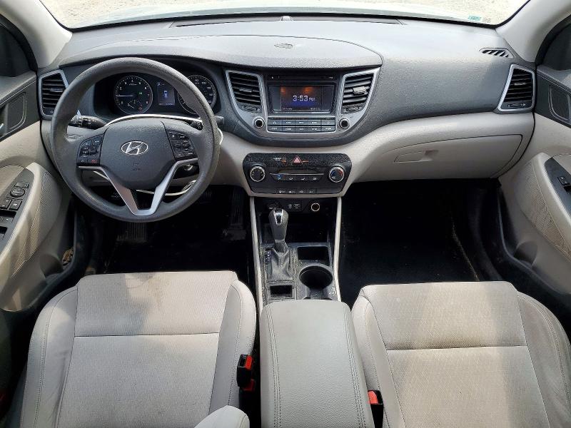 Продаж на аукціоні авто 2017 Hyundai Tucson, vin: KM8J3CA42HU409504, номер лоту: 62249046