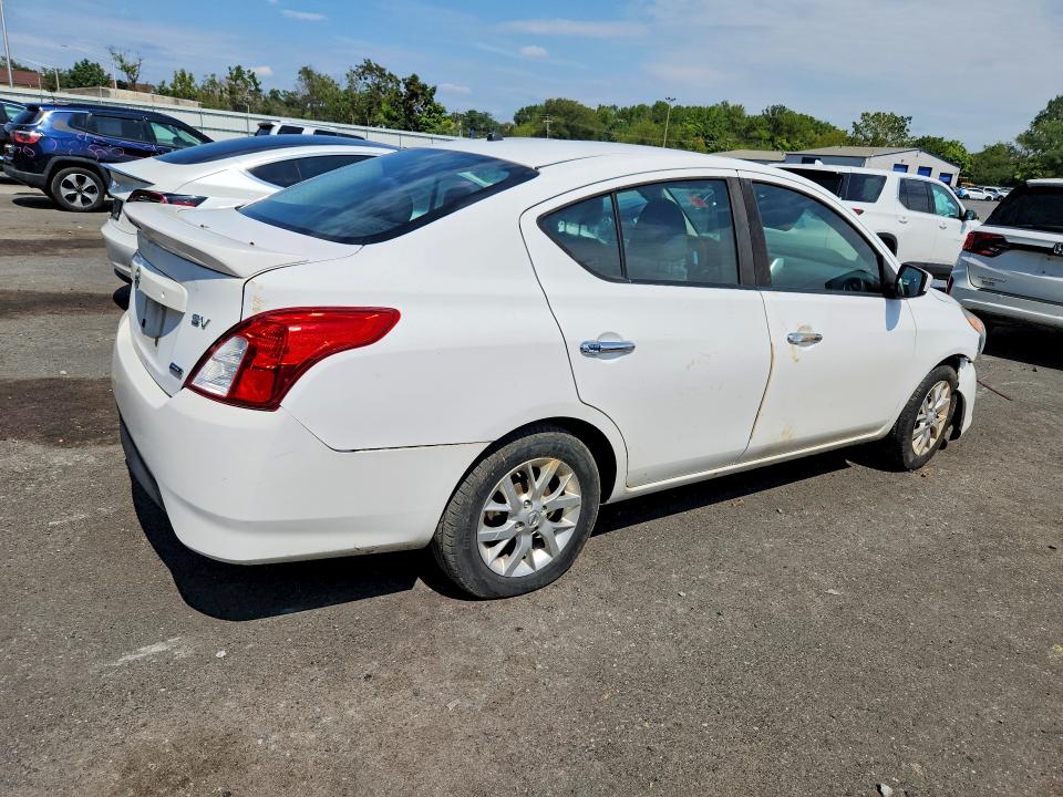 Aukcja sprzedaży 2016 Nissan Versa, vin: 3N1CN7AP4GL880283, numer aukcji: 66999916