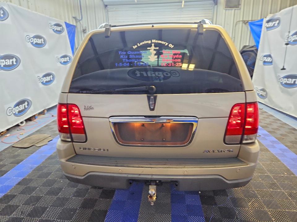Aukcja sprzedaży 2005 Lincoln Aviator, vin: 5LMEU68H75ZJ01832, numer aukcji: 64924166