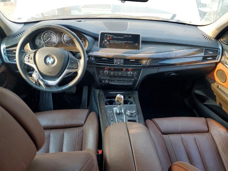 2016 Bmw X5 მანქანა იყიდება აუქციონზე, vin: 5UXKT0C52G0S77393, აუქციონის ნომერი: 63426416