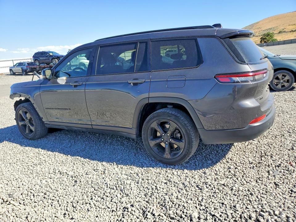 Продаж на аукціоні авто 2023 Jeep Grand Cherokee, vin: 1C4RJKAG1P8878950, номер лоту: 63264376