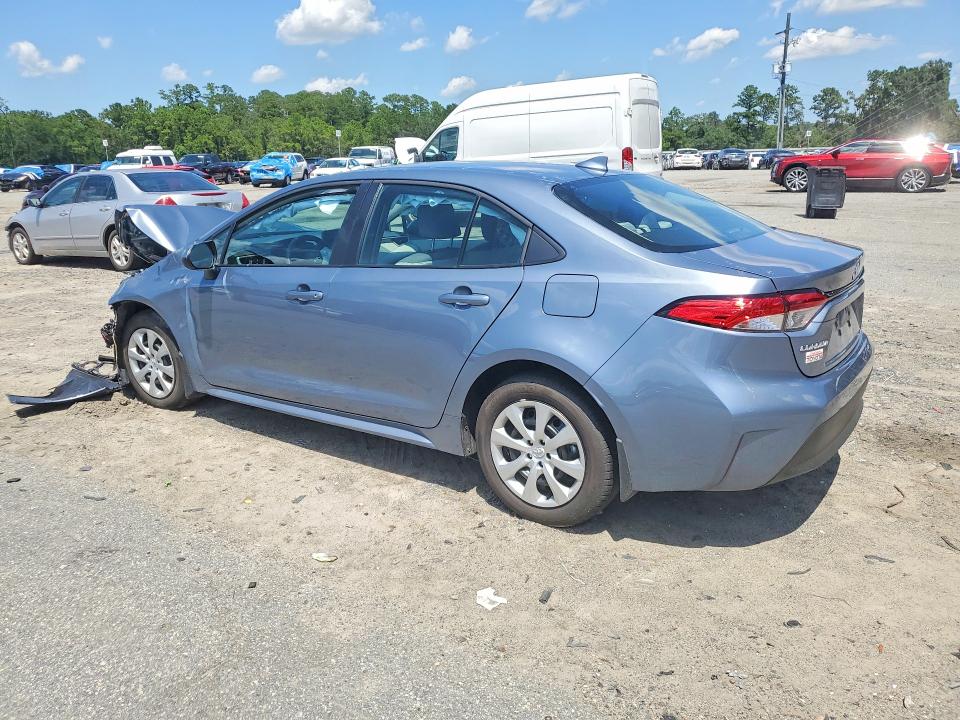 64969766 :رقم المزاد ، 5YFB4MDE2TP479431 vin ، 2026 Toyota Corolla مزاد بيع